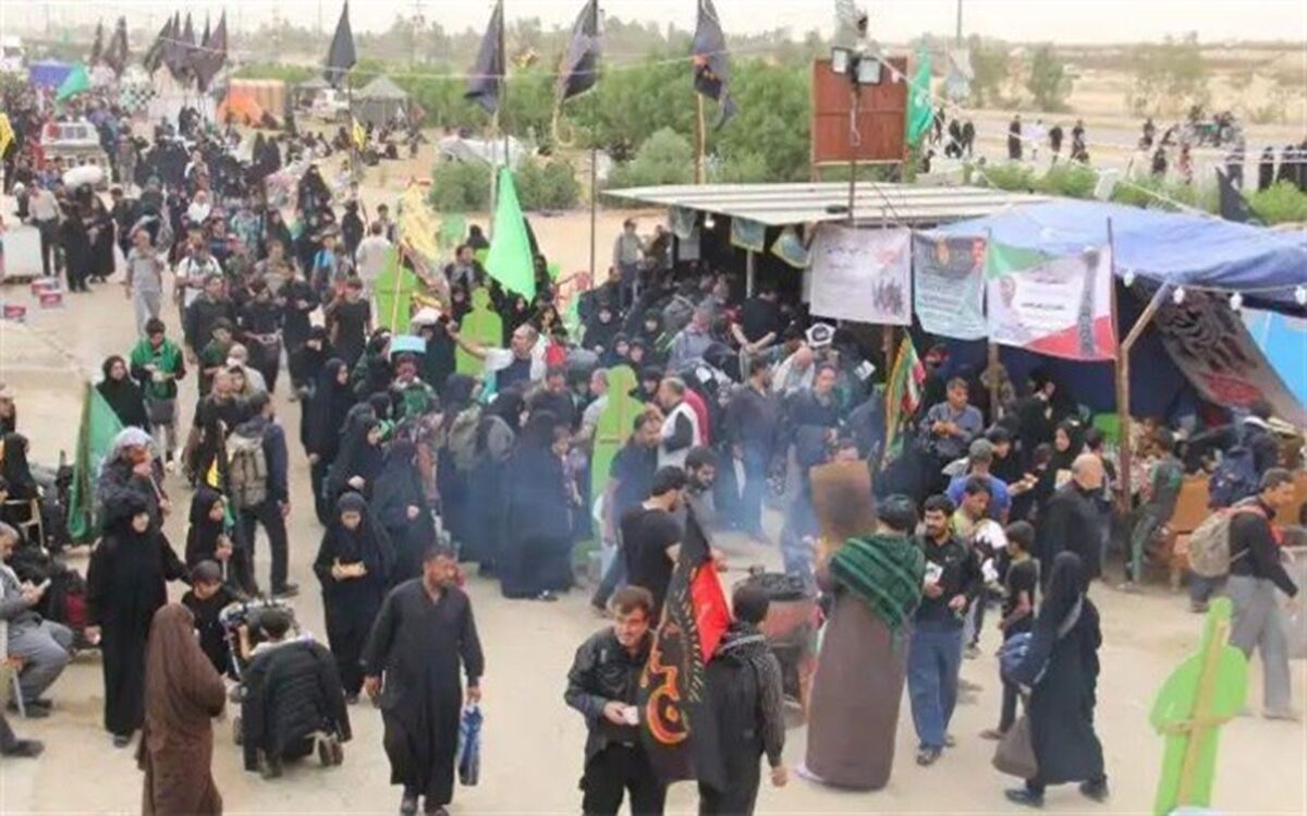 مرز شلمچه، مرز انحصاری تردد زائران خارجی