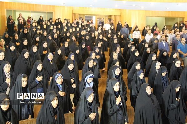 مراسم افتتاحیه بیست و هشتمین دوره مسابقات درسهایی از قرآن در حرم حضرت عبدالعظیم (ع)