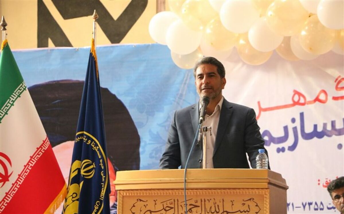 محمد صیدلو: نباید هیچ دانش‌آموزی از نعمت تحصیل در مدرسه محروم شود