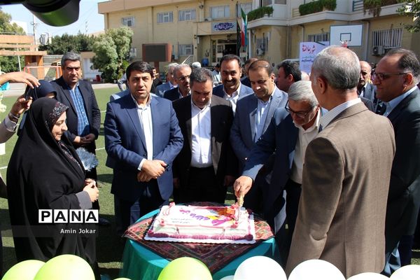 برگزاری آیین شورعاطفه‌ها دربیش از 5 هزار مدرسه در فارس