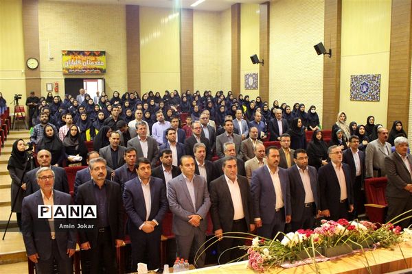 برگزاری آیین شورعاطفه‌ها دربیش از 5 هزار مدرسه در فارس