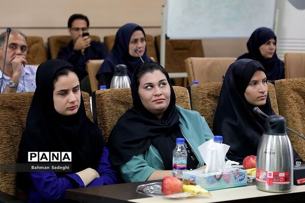 آیین تجلیل از رتبه های برتر آزمون سراسری دانشگاه‌ها توسط سازمان بهزیستی