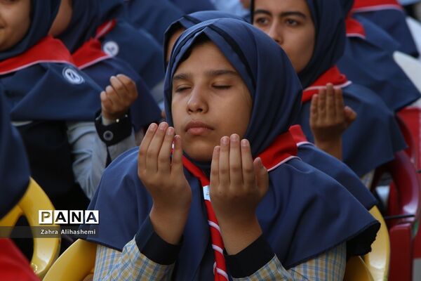 جشن عاطفه ها در شهر تهران
