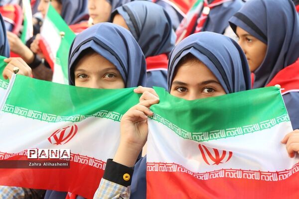 جشن عاطفه ها در شهر تهران