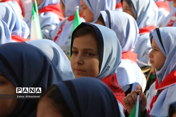 جشن عاطفه ها در شهر تهران