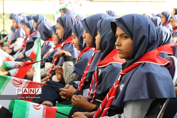 جشن عاطفه ها در شهر تهران