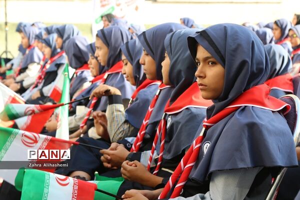 جشن عاطفه ها در شهر تهران