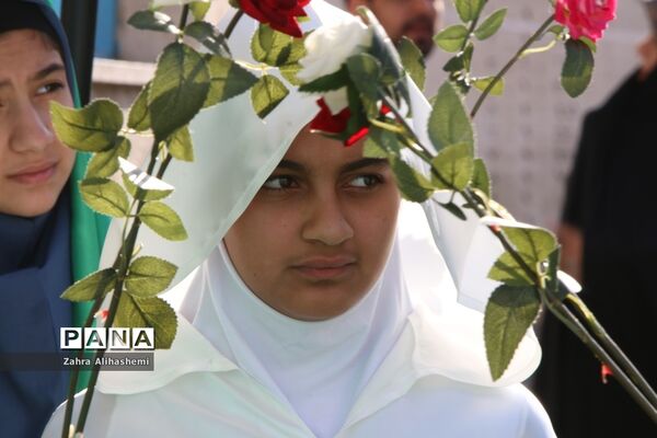 جشن عاطفه ها در شهر تهران