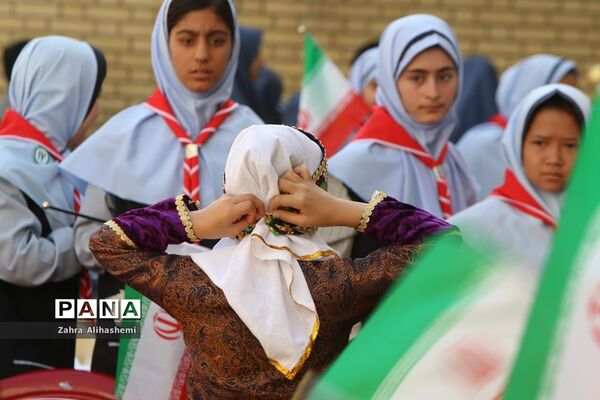جشن عاطفه ها در شهر تهران