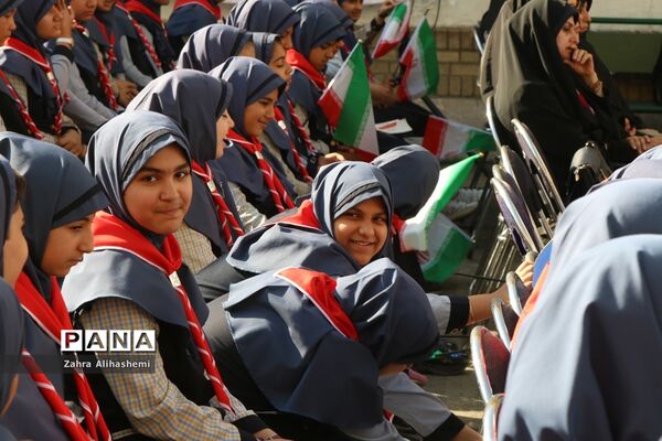جشن عاطفه ها در شهر تهران