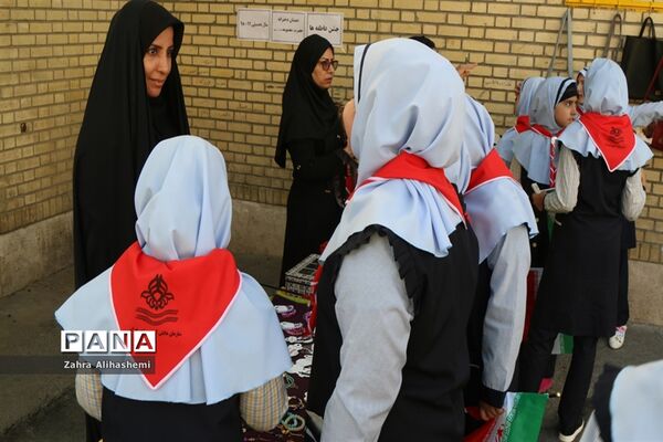 جشن عاطفه ها در شهر تهران