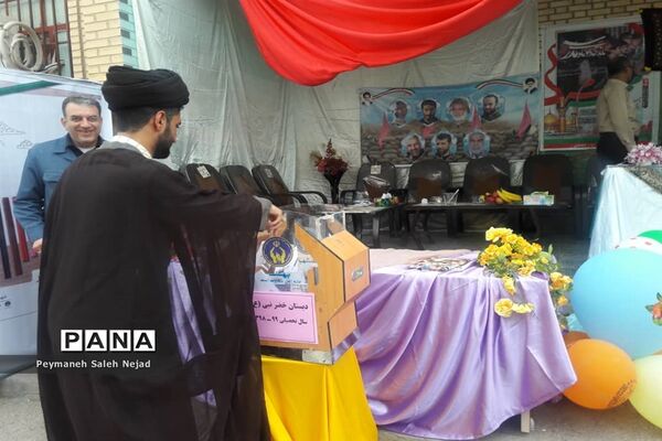 آیین جشن عاطفه‌ها در شوشتر