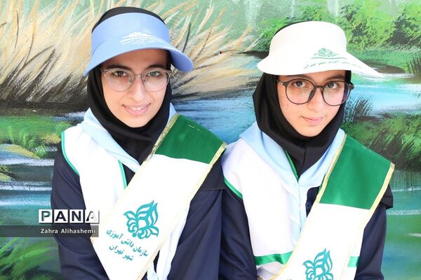 جشن عاطفه‌ها در منطقه 6 تهران