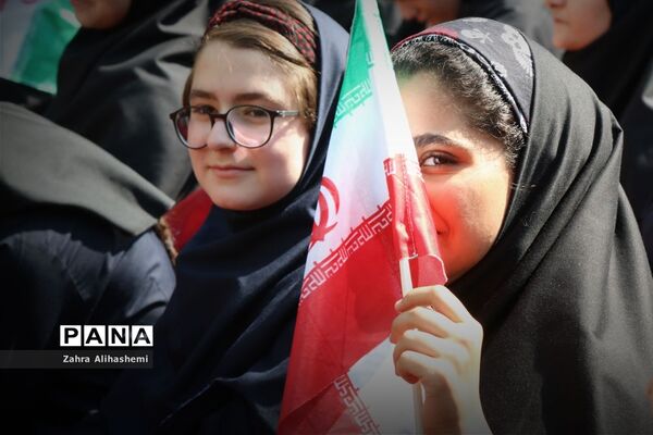 جشن عاطفه‌ها در منطقه 6 تهران