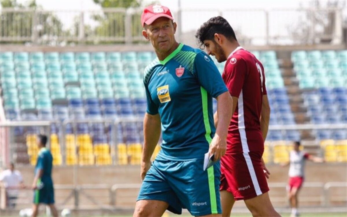 3 پرسپولیسی دیدار بزرگ در مشهد را از دست دادند