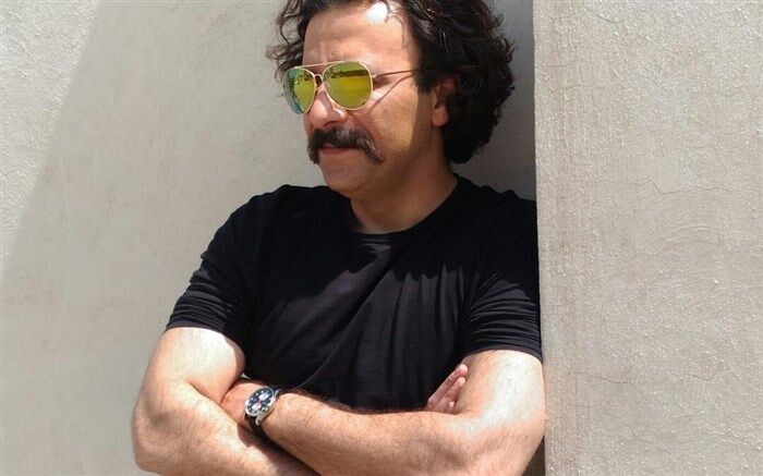 حسام منظور به «مست عشق» پیوست