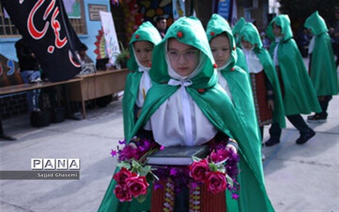 آق قلا ، ۷ ماه پس از سیل
