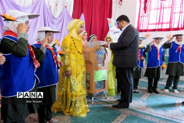 تقسیم عاطفه‌ها در جشن عاطفه‌های نی ریز