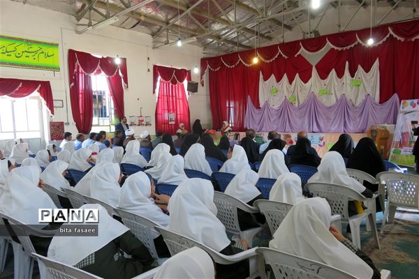 تقسیم عاطفه‌ها در جشن عاطفه‌های نی ریز