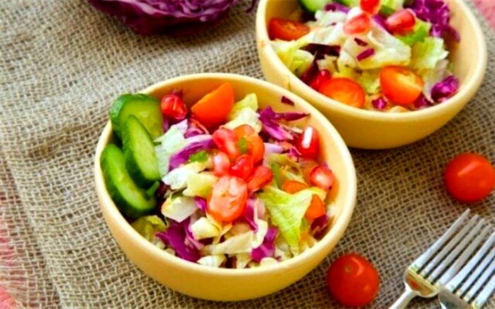 تاثیر رژیم غذایی گیاهی در تسکین علائم روماتیسم مفصلی