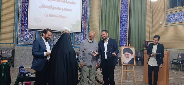 اختتامیه طرح تابستانه مجتمع سیدالشهدا