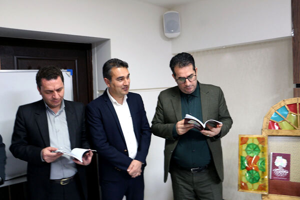 گردهمایی معاونان پرورشی و مدیران کانون‌های فرهنگی‌تربیتی خراسان شمالی 
