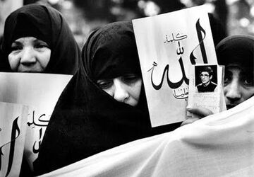 حماسه آفرینی زنان در دفاع مقدس و جنگ دوازده روزه 