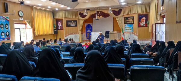 کارگاه مسیر معلمی در شهرستان شیروان