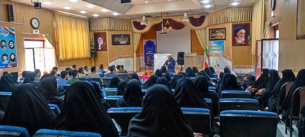 کارگاه مسیر معلمی در شهرستان شیروان