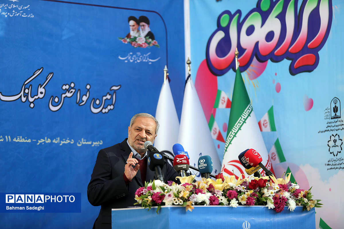 درخشش اعتکاف دانش‌آموزی؛ حضور ۸۰۰ هزار نفری با  پیشتازی دهه‌نودی‌ها