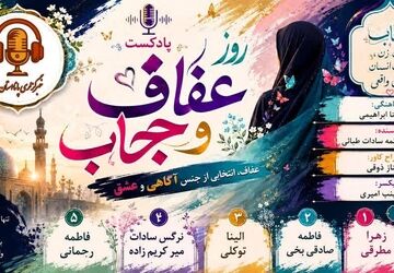 عفاف، انتخابی از جنس آگاهی و عشق