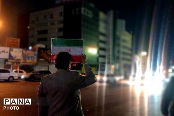 بیعت باشکوه در شهرستان ملارد