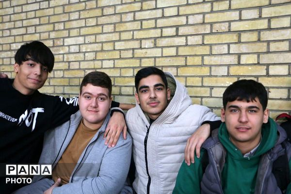 فینالِ اقتدار در قلبِ ری