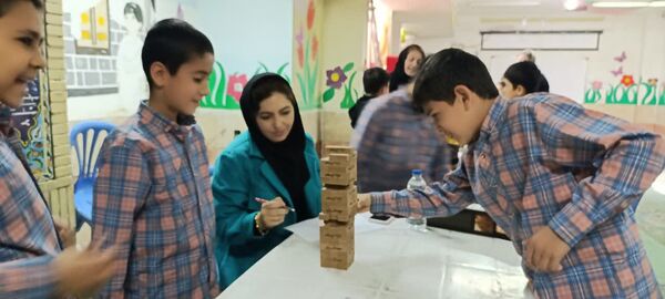 برگزاری مسابقات رویش مرحله آموزشگاه