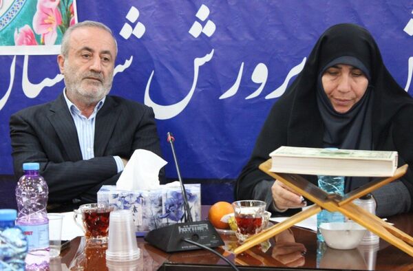 جلسه شورای آموزش و پرورش شهرستان قروه
