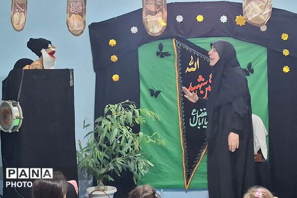نوگلان شهریار راویان قصه‌های ناتمام کربلا