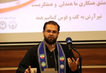 نوجوانی فرصت طلایی برنامه‌ریزی و تحول اجتماعی است