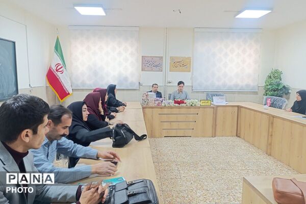 هفته امور تربیتی در مدرسه شهید رجایی 