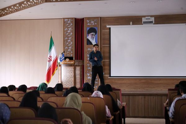 همایش تخصصی فن بیان خبرگزاری پانا آذربایجان شرقی