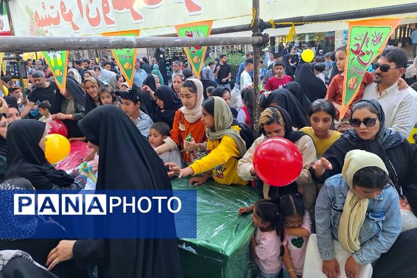 غدیر تجلی گاه ولایت و امامت در فریمان