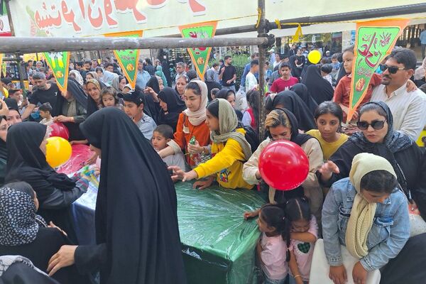 غدیر تجلی گاه ولایت و امامت در فریمان