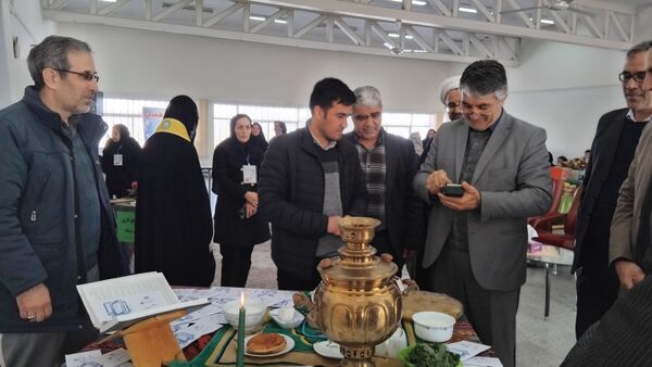عید مهربانی در اهر