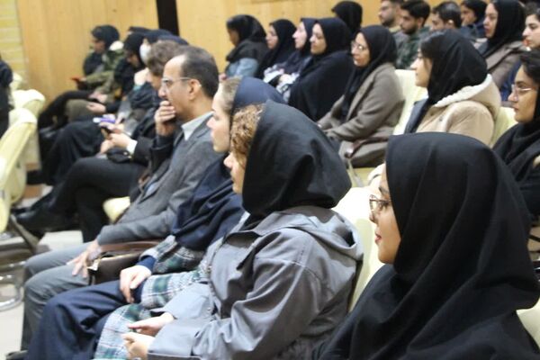 آیین تجلیل از پژوهشگران برتر دانشگاه امام جواد(ع)
