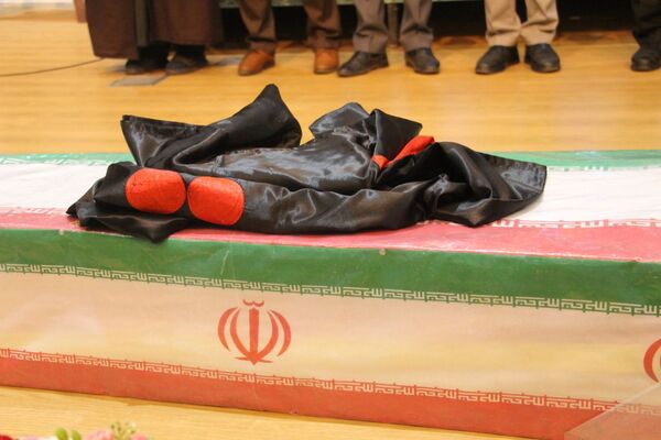 نخستین اجلاسیه شهدای دانشجومعلم آذربایجان شرقی