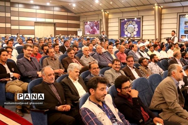 ششمین همایش ملی روز روستا و عشایر در استان خراسان جنوبی
