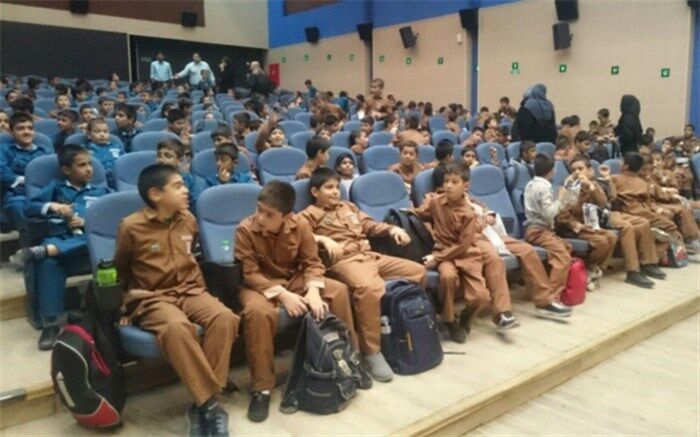 آغاز مراسم روز جهانی کودک در پردیس‌ سینمایی راگا