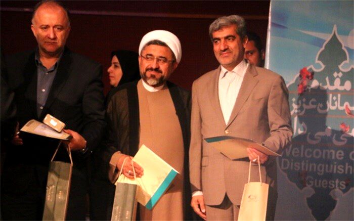 از اقدامات آموزش و پرورش البرز در کمک به سیل زدگان کشور تقدیر شد