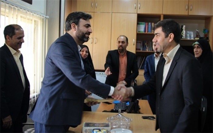 رئیس اداره مراقبت در برابر آسیب های اجتماعی اداره کل آموزش و پرورش شهرستانهای استان تهران  منصوب شد