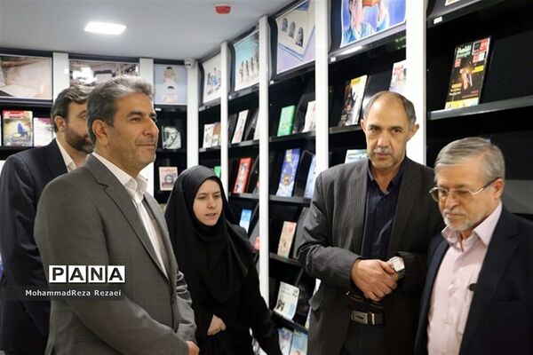 تفاهم‌نامه آموزش و پرورش استان تهران و کتابخانه‌های عمومی استان تهران