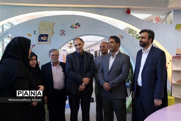 تفاهم‌نامه آموزش و پرورش استان تهران و کتابخانه‌های عمومی استان تهران